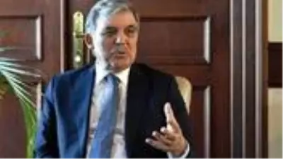 Abdullah Gül'den çoklu baro yalanlaması: Ben önermedim Abdullah Gül'den çoklu baro yalanlaması: Ben önermedim