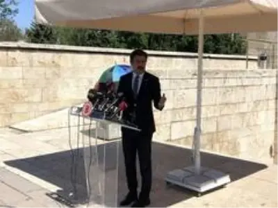 AK Parti Grup Başkanvekili Özkan: