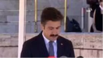 Son Dakika: AK Parti Grup Başkanvekili Özkan: ’2 bin avukat bir araya gelmek suretiyle yeni baro kurabilir’