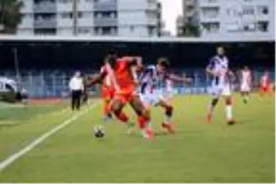 Altınordu: 0-0 Altınordu: 0-0