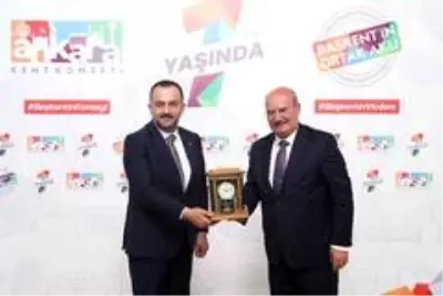 Ankara Kent Konseyi Birinci Yılında ATO yönetimini konuk etti