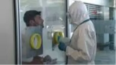 Son dakika sağlık: Antalya Havalimanına PCR testi laboratuvarı Son dakika sağlık: Antalya Havalimanına PCR testi laboratuvarı