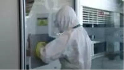 Son dakika sağlık: Antalya Havalimanına PCR testi laboratuvarı Son dakika sağlık: Antalya Havalimanına PCR testi laboratuvarı