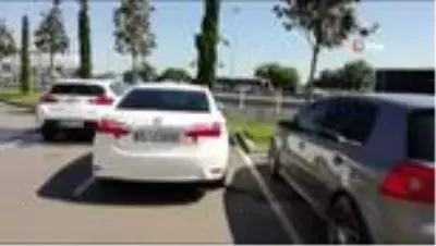 Asker uğurlamak için tünel kapatan 5 maganda yakalandı Asker uğurlamak için tünel kapatan 5 maganda yakalandı