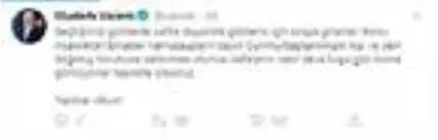 Bakan Albayrak'ın eşi ve yeni doğan oğluna ilişkin çirkin paylaşımlara tepki yağdı Bakan Albayrak'ın eşi ve yeni doğan oğluna ilişkin çirkin paylaşımlara tepki yağdı