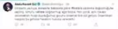 Bakan Albayrak'ın eşi ve yeni doğan oğluna ilişkin çirkin paylaşımlara tepki yağdı Bakan Albayrak'ın eşi ve yeni doğan oğluna ilişkin çirkin paylaşımlara tepki yağdı
