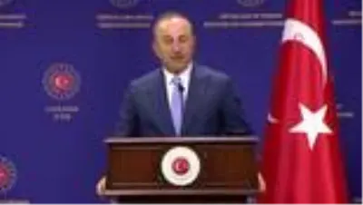 Son dakika genel: Bakan Çavuşoğlu: ' Fransa bir darbeciyi destekliyor' Son dakika genel: Bakan Çavuşoğlu: ' Fransa bir darbeciyi destekliyor'