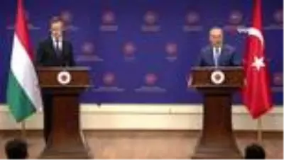 Son dakika genel: Bakan Çavuşoğlu: ' Fransa bir darbeciyi destekliyor' Son dakika genel: Bakan Çavuşoğlu: ' Fransa bir darbeciyi destekliyor'