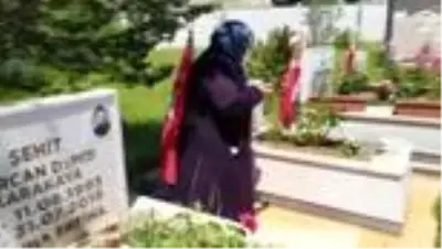 Bedirhan bebeği şehit eden teröristin etkisiz hale getirilmesi anneannesinin yüreğine su serpti -... Bedirhan bebeği şehit eden teröristin etkisiz hale getirilmesi anneannesinin yüreğine su serpti -...