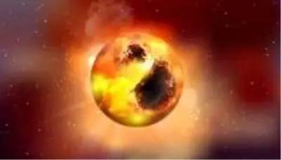 Betelgeuse: Patlamak üzere olan dev yıldızın neden karardığı anlaşıldı Betelgeuse: Patlamak üzere olan dev yıldızın neden karardığı anlaşıldı