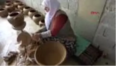 BİTLİS Mutki'de yüzyıllık çömlek geleneği devam ediyor BİTLİS Mutki'de yüzyıllık çömlek geleneği devam ediyor
