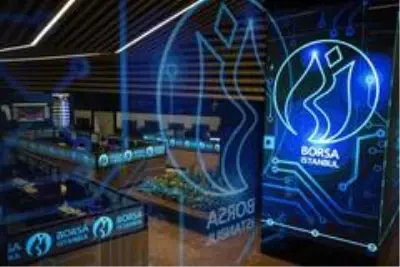 Borsa ilk yarıda kazandı Borsa ilk yarıda kazandı