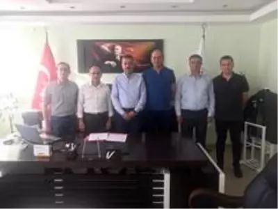 Boyabat'ta 'Modern Canlı Hayvan Pazarı' için ilk adım atıldı Boyabat'ta 'Modern Canlı Hayvan Pazarı' için ilk adım atıldı