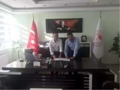 Boyabat'ta 'Modern Canlı Hayvan Pazarı' için ilk adım atıldı Boyabat'ta 'Modern Canlı Hayvan Pazarı' için ilk adım atıldı