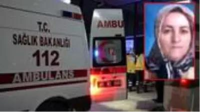 Bursa'da bir kadın, eşi pazara gidince çarşaf ile kendini asarak intihar etti