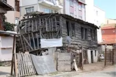 Büyükçekmece'deki tarihi Rum evleri sosyal yaşam merkezine dönüşecek