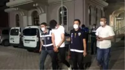 Çalıştığı eski iş yerini soyan şüpheli ve arkadaşı yakalandı Çalıştığı eski iş yerini soyan şüpheli ve arkadaşı yakalandı