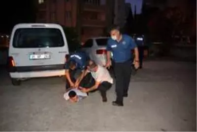 Çay bayat diye öğretmeni vuran zanlı polisten kaçamadı Çay bayat diye öğretmeni vuran zanlı polisten kaçamadı