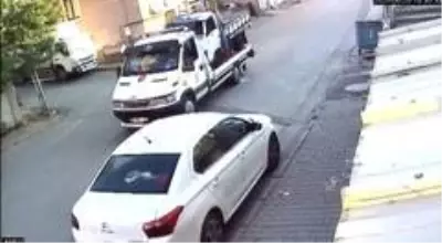 Çekicili hırsızlar yakalandı Çekicili hırsızlar yakalandı