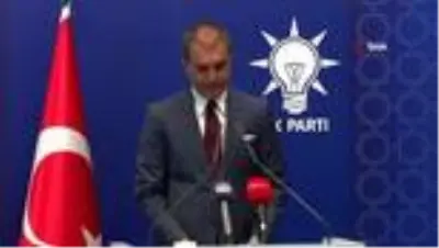 Çelik'ten Macron'a: 'Libya'da suç işleyen sizsiniz' Çelik'ten Macron'a: 'Libya'da suç işleyen sizsiniz'