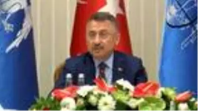 Cumhurbaşkanı Yardımcısı Oktay: Yatırım ortamını iyileştirecek 21 eylemi tamamladık
