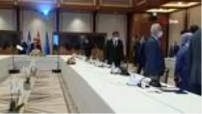 - Cumhurbaşkanı Yardımcısı Oktay YOİKK toplantısında konuştu - Cumhurbaşkanı Yardımcısı Oktay YOİKK toplantısında konuştu