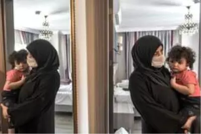 Son dakika haberleri | Esenyurt'ta selden kurtarılan çocuklar taburcu oldu Son dakika haberleri | Esenyurt'ta selden kurtarılan çocuklar taburcu oldu