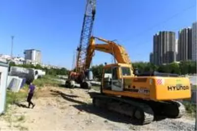 Esenyurt'ta sele neden olan Haramidere'nin ıslahı için çalışmalar başladı Esenyurt'ta sele neden olan Haramidere'nin ıslahı için çalışmalar başladı