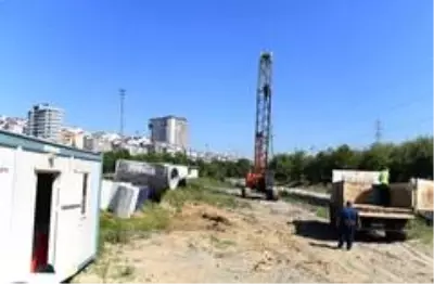 Esenyurt'ta sele neden olan Haramidere'nin ıslahı için çalışmalar başladı
