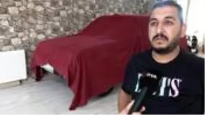 Fabrikadan çıktığı gibi duran 1997 model Doğan’ı 70 bin liraya satın aldı