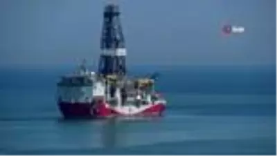 Fatih Sondaj Gemisi Zonguldak'ta Fatih Sondaj Gemisi Zonguldak'ta