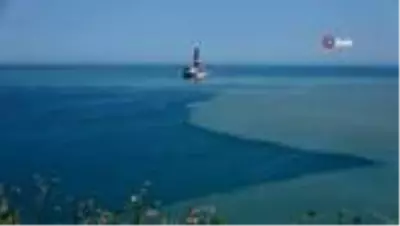 Fatih Sondaj Gemisi Zonguldak'ta Fatih Sondaj Gemisi Zonguldak'ta