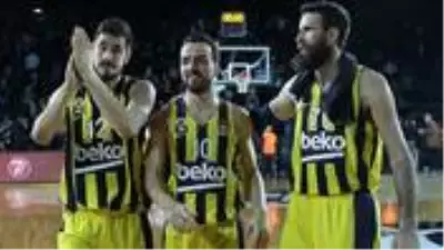 Fenerbahçe Beko’da Obradovic’in ardından Datome ile de yollar ayrıldı
