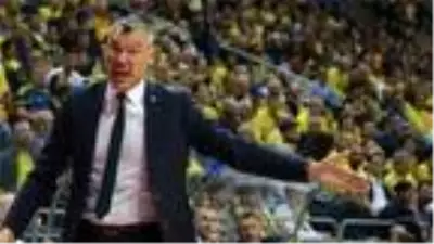 Fenerbahçe'de Gherardini kaldı yeni hoca Jasikevicius oluyor Fenerbahçe'de Gherardini kaldı yeni hoca Jasikevicius oluyor