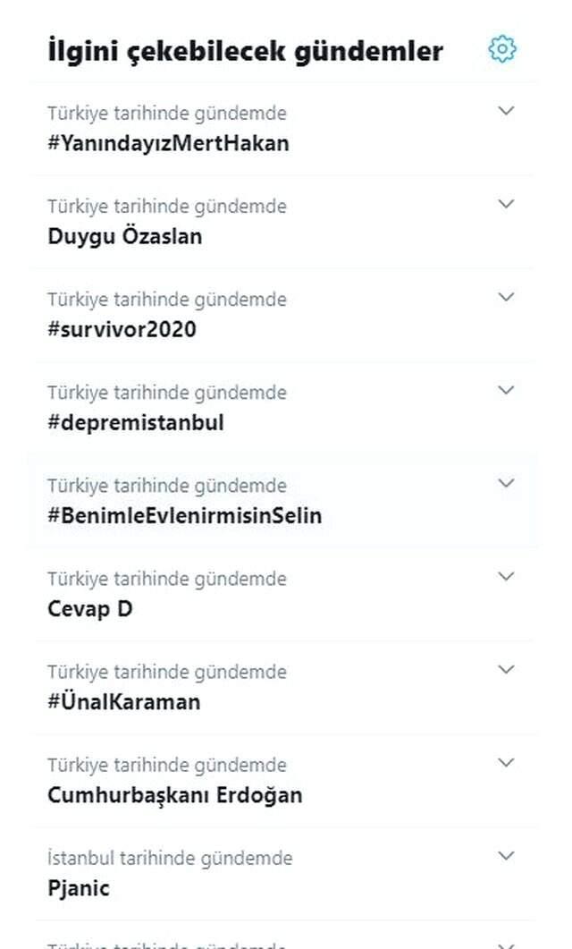 Fenerbahçe taraftarları, Kayseri maçında penaltı kaçıran Mert Hakan Yandaş'a destek verdi