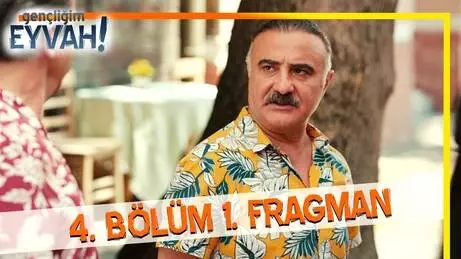 Gençliğim Eyvah 4. Bölüm Fragmanı Gençliğim Eyvah 4. Bölüm Fragmanı