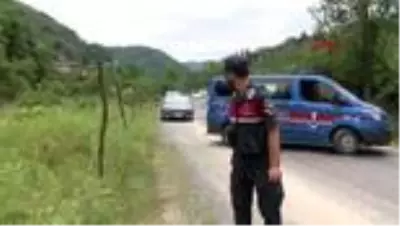 GİRESUN Kayıp İkranur'u arama çalışmalarına JÖH'ler de katıldı