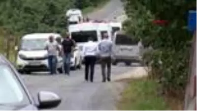 GİRESUN Kayıp İkranur'u arama çalışmalarına JÖH'ler de katıldı