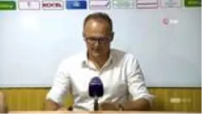 Giresunspor - Bursaspor maçının ardından Giresunspor - Bursaspor maçının ardından