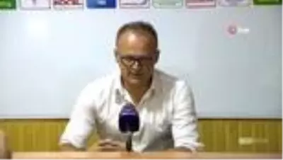 Giresunspor - Bursaspor maçının ardından Giresunspor - Bursaspor maçının ardından