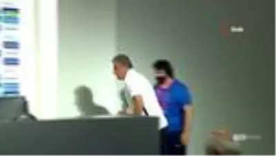 Hamza Hamzaoğlu: 'Bugünkü maç bizim takımımıza yakışmadı' Hamza Hamzaoğlu: 'Bugünkü maç bizim takımımıza yakışmadı'