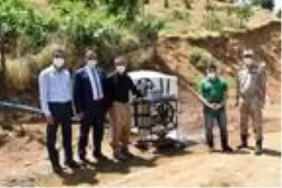 Hurda motosiklet jantıyla evine 'elektrik' ürettiği çalışma, bakanlıklara bildirilecek Hurda motosiklet jantıyla evine 'elektrik' ürettiği çalışma, bakanlıklara bildirilecek