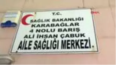 Son dakika haberi... İZMİR Aile hekimlerine saldırı güvenlik kamerasında Son dakika haberi... İZMİR Aile hekimlerine saldırı güvenlik kamerasında