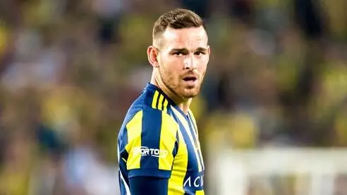 Josef de Souza'dan sonra eski Fenerbahçeli Vincent Janssen de koronavirüse yakalandı Josef de Souza'dan sonra eski Fenerbahçeli Vincent Janssen de koronavirüse yakalandı