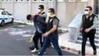 Son dakika haberi | Kapkaççı, 185 güvenlik kamerası kaydı incelenerek yakalandı Son dakika haberi | Kapkaççı, 185 güvenlik kamerası kaydı incelenerek yakalandı