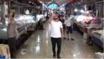 Kasaplardaki keşmekeş görüntüler artık son buluyor Kasaplardaki keşmekeş görüntüler artık son buluyor