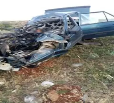 Kayseri'deki kazada ölenlerin kimlikleri belli oldu Kayseri'deki kazada ölenlerin kimlikleri belli oldu