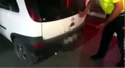 Son dakika... Konya'da trafik denetimlerinde 264 sürücüye 187 bin lira ceza