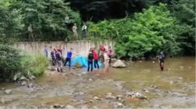 Küçük İkra Nur'un cansız bedeni Adaköy Deresi'nde bulundu Küçük İkra Nur'un cansız bedeni Adaköy Deresi'nde bulundu