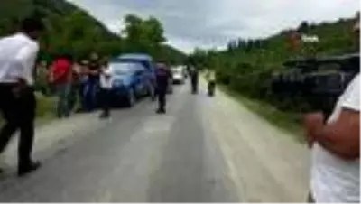 Küçük İkra Nur’un cansız bedeni Adaköy Deresi’nde bulundu